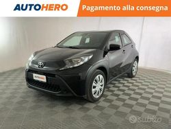 Nero Usata 2024 Toyota Aygo X Active SUV | 14.999 € (Buon prezzo)