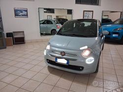Blu Usata 2020 Fiat 500 Launch Edition Due volumi | 10.500 € (Buon prezzo)