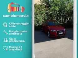 Rosso Usata 2018 Audi A3 Business Tre volumi | 20.200 € (Buon prezzo)