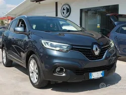 Grigio Usata 2015 Renault Kadjar Zen SUV | 9290 € (Molto cara)