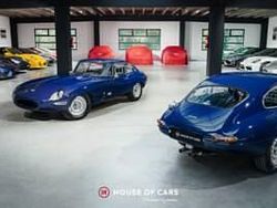 Blu Usata 1962 Jaguar E-Type Coupé | 99.900 €
