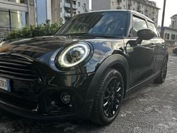 Nero Usata 2021 Mini Cooper Due volumi | 16.900 € (Super prezzo)