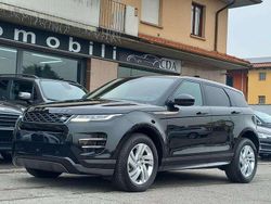 Nero Usata 2021 Land Rover Range Rover evoque R-Dynamic SUV | 33.800 € (Cara)