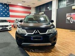 Nero Usata 2008 Mitsubishi Outlander Instyle SUV | 3990 € (Buon prezzo)