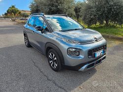 Grigio Usata 2017 Citroën C3 Aircross Shine SUV | 13.500 € (Molto cara)