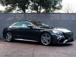 Nero Usata 1970 Mercedes S63 AMG AMG Coupé | 80.695 €