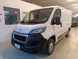 Bianco Usata 2021 Peugeot Boxer S Furgone | 9900 €