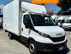 Bianco Usata 2022 Iveco Daily Due volumi | 16.800 € (Super prezzo)