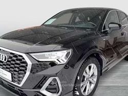 Nero Usata 2022 Audi Q3 Sportback S-Line SUV | 32.600 € (Super prezzo)