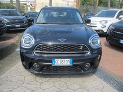 Blu Usata 2020 Mini Cooper S Countryman SUV | 24.900 € (Buon prezzo)