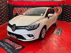 Beige Usata 2017 Renault Clio IV Zen Tre volumi | 5499 € (Ottimo prezzo)