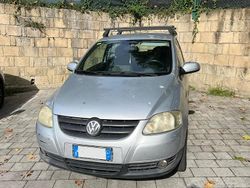 Grigio Usata 2006 VW Fox Due volumi | 1500 € (Ottimo prezzo)