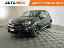 Nero Usata 2020 Fiat 500X Mirror SUV | 13.099 € (Buon prezzo)
