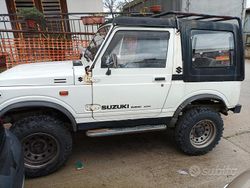 Bianco Usata 1987 Suzuki Samurai SUV | 3500 €