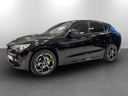 Nero Usata 2022 Alfa Romeo Stelvio Veloce SUV | 34.490 € (Ottimo prezzo)