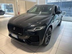 Santorini black Usata 2023 Jaguar F-Pace R-Dynamic SUV | 47.500 €