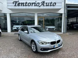 Argento metallizzato Usata 2016 BMW 316 Advantage Station wagon | 10.000 € (Buon prezzo)