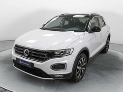 Bianco Usata 2020 VW T-Roc Style SUV | 18.900 € (Buon prezzo)
