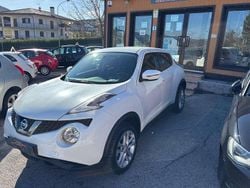 Bianco Usata 2018 Nissan Juke Tekna SUV | 8490 € (Buon prezzo)