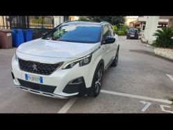 Bianco Usata 2017 Peugeot 3008 GT-line SUV | 14.000 € (Buon prezzo)