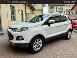 Bianco Usata 2017 Ford Ecosport Titanium SUV | 8400 € (Ottimo prezzo)
