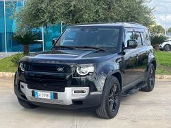 Nero Usata 2020 Land Rover Defender HSE Station wagon | 47.900 € (Super prezzo)