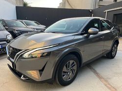 Grigio scuro Usata 2022 Nissan Qashqai SUV | 22.900 € (Buon prezzo)