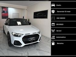 Bianco Usata 2023 Audi A1 S-Line Tre volumi | 28.500 € (Cara)