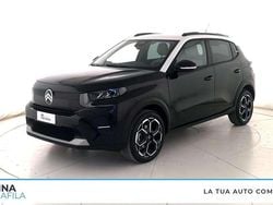 Night black Nuova 2025 Citroën C3 Tre volumi | 18.900 € (Buon prezzo)