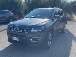 Grigio Usata 2019 Jeep Compass Limited SUV | 16.000 € (Buon prezzo)