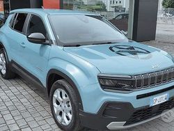 Azzurro Usata 2023 Jeep Avenger Altitude SUV | 21.500 € (Buon prezzo)