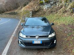 Grigio Usata 2018 VW Golf VII GTD Due volumi | 22.500 € (Molto cara)