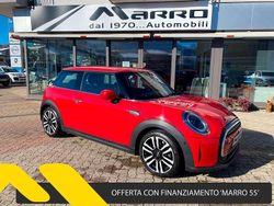 Rosso Usata 2021 Mini ONE Classic Due volumi | 17.950 € (Buon prezzo)