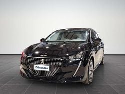 Nero Usata 2023 Peugeot 208 Active Due volumi | 13.443 € (Buon prezzo)