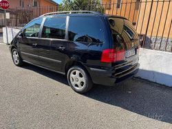 Nero Usata 2010 Seat Alhambra Monovolume | 6700 €
