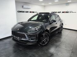 Grigio Usata 2019 Porsche Macan SUV | 47.999 € (Buon prezzo)