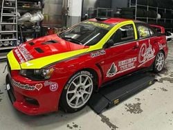 Rosso Usata 2014 Mitsubishi Lancer Tre volumi | 79.000 €