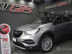 Grigio Usata 2020 Opel Grandland X Innovation SUV | 17.500 € (Buon prezzo)