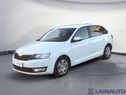 Bianco Usata 2016 Skoda Rapid Design Edition Station wagon | 7500 € (Ottimo prezzo)