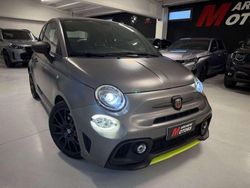 Grigio Usata 2020 Abarth 595 Pista Due volumi | 19.800 € (Ottimo prezzo)