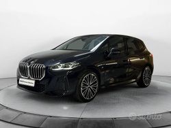 Nero Usata 2025 BMW 218 Active Tourer M Sport Monovolume | 31.900 € (Cara)
