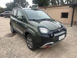 Verde Usata 2017 Fiat Panda Cross Cross Due volumi | 14.500 € (Buon prezzo)