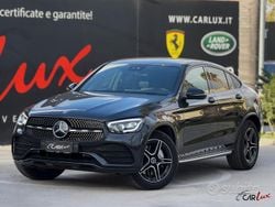 Grigio Usata 2020 Mercedes GLC220 Premium Plus Coupé | 40.499 € (Ottimo prezzo)