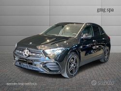Nero Nuova 2025 Mercedes GLA200 Advanced SUV | 47.990 € (Buon prezzo)