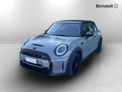Moonwalk grey metallic Usata 2021 Mini Cooper S Due volumi | 26.900 € (Buon prezzo)