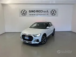 Bianco Usata 2021 Audi A1 Due volumi | 23.900 € (Cara)