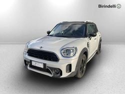 White silver metallizzato Usata 2020 Mini Cooper Countryman Business SUV | 25.250 € (Molto cara)