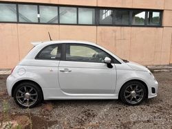 Grigio Usata 2016 Abarth 595 Tre volumi | 12.700 € (Buon prezzo)