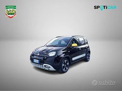 Nero Usata 2025 Fiat Panda S Tre volumi | 14.590 € (Cara)