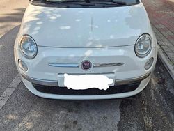 Bianco Usata 2013 Fiat 500 Due volumi | 6500 € (Buon prezzo)